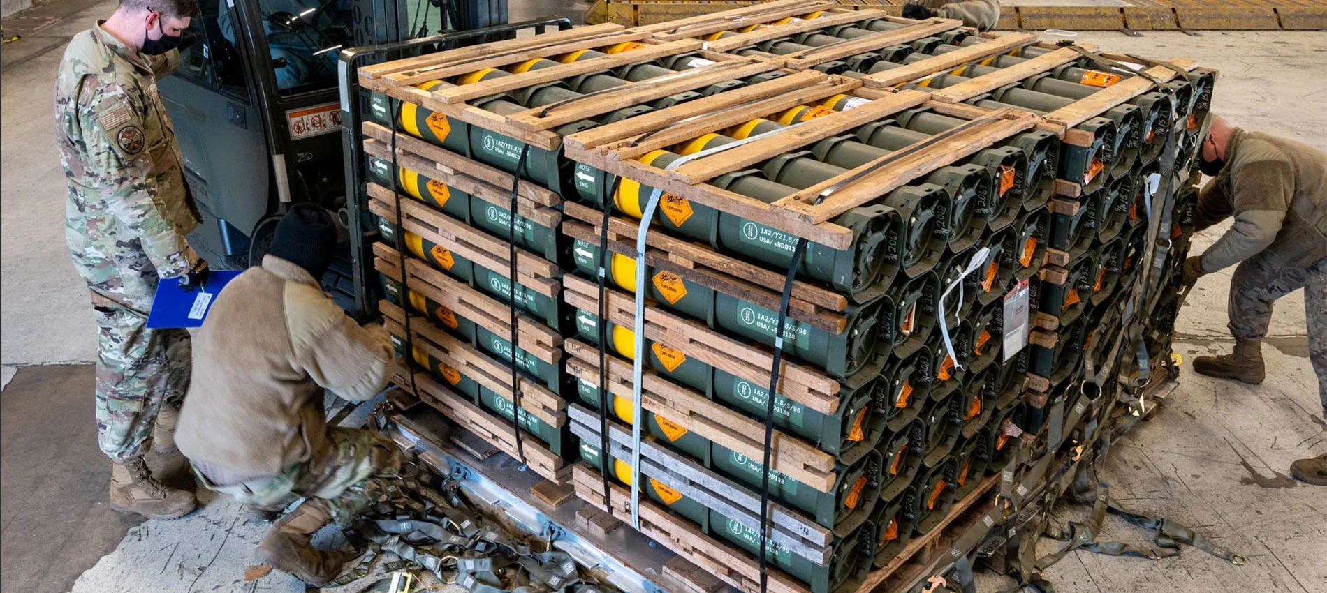 Pentagon dao industriji samo 21 dan: Amerikanci potrošili goleme zalihe projektila