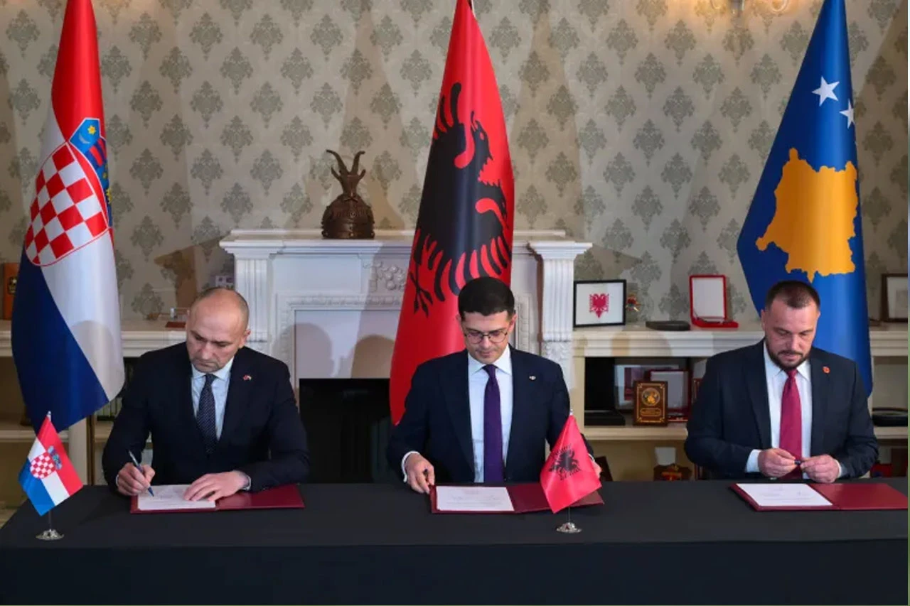 Moskva upozorila Hrvatsku i Albaniju: "Opasno je maštati"