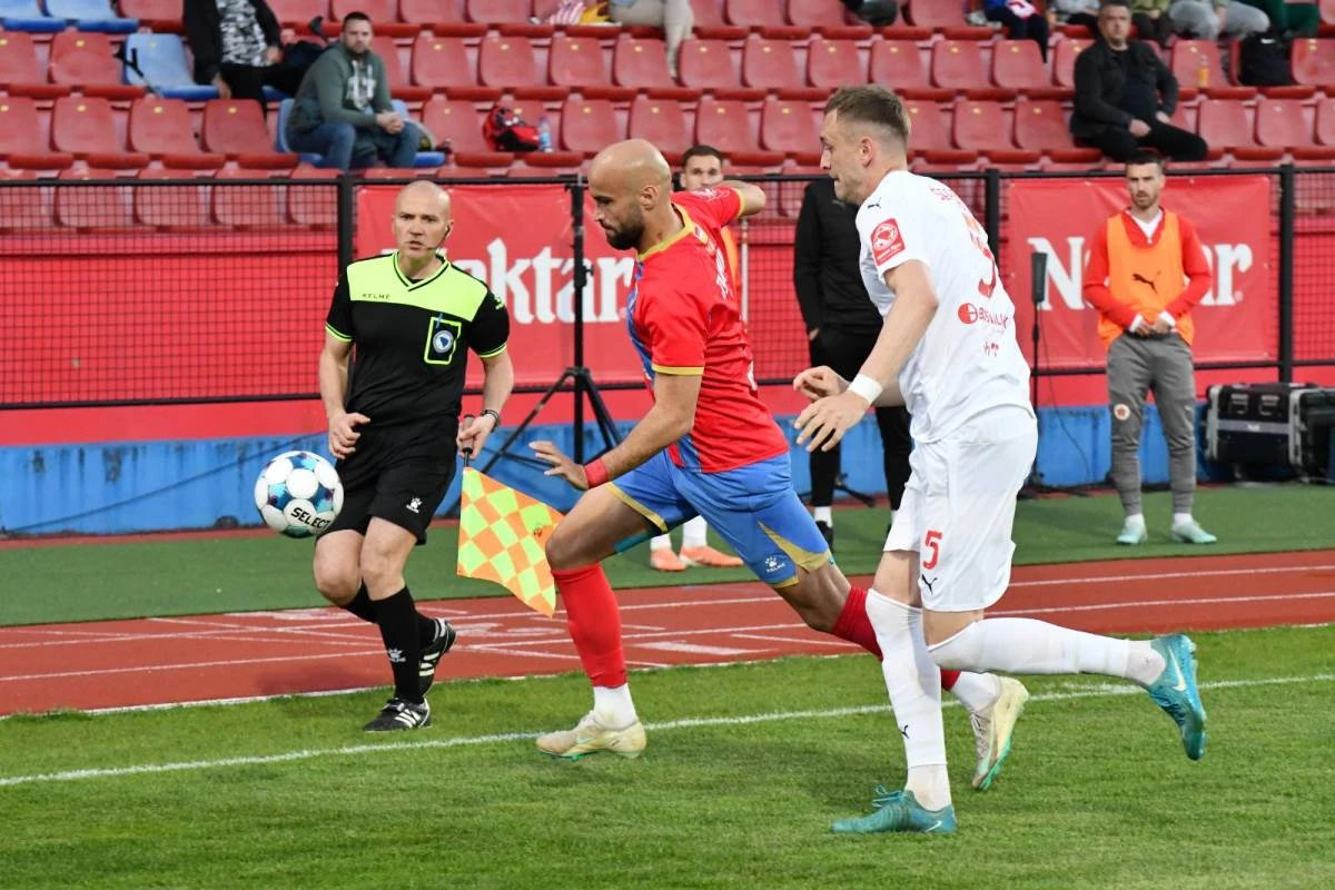 Musić na 40 minuta prekinuo utakmicu zbog skandiranja Mladiću, Borac na kraju ipak slavio