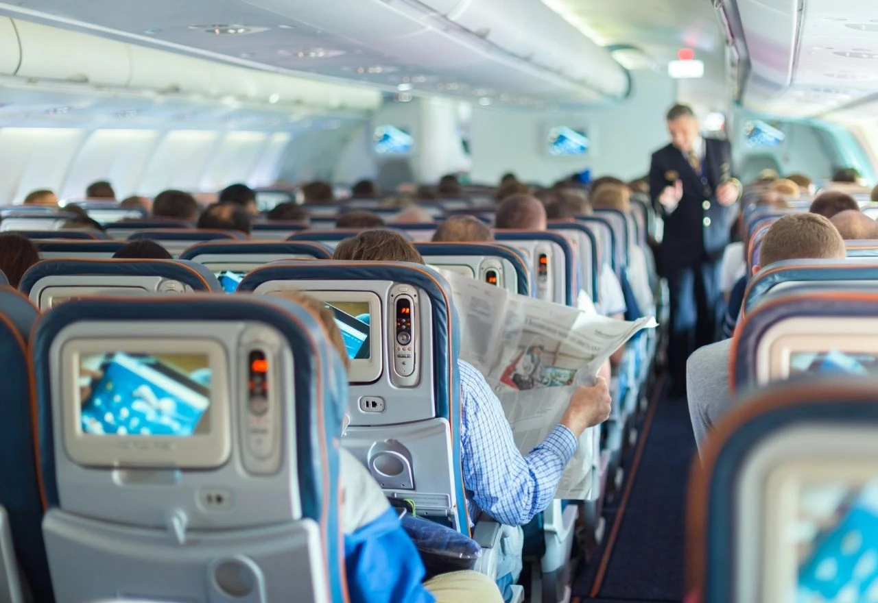 Znate li zašto ne smijete mijenjati sjedalo u polupraznom avionu?