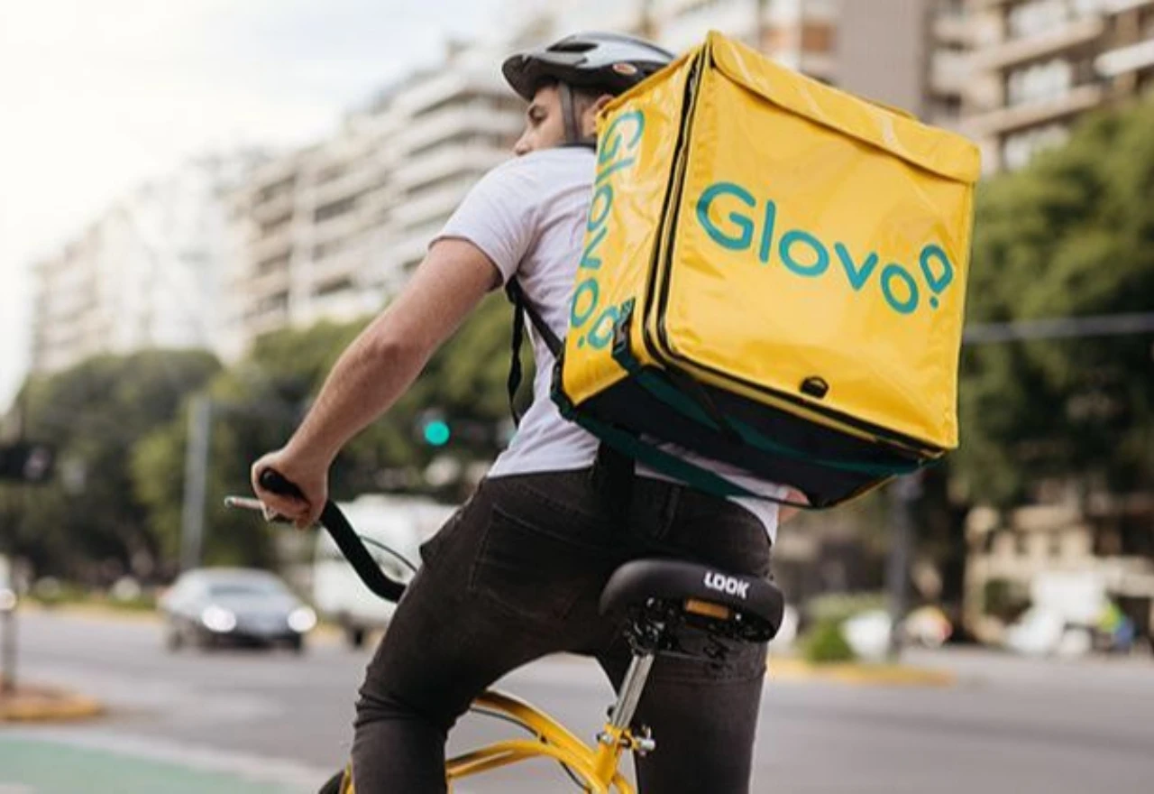Glovo napustio BiH
