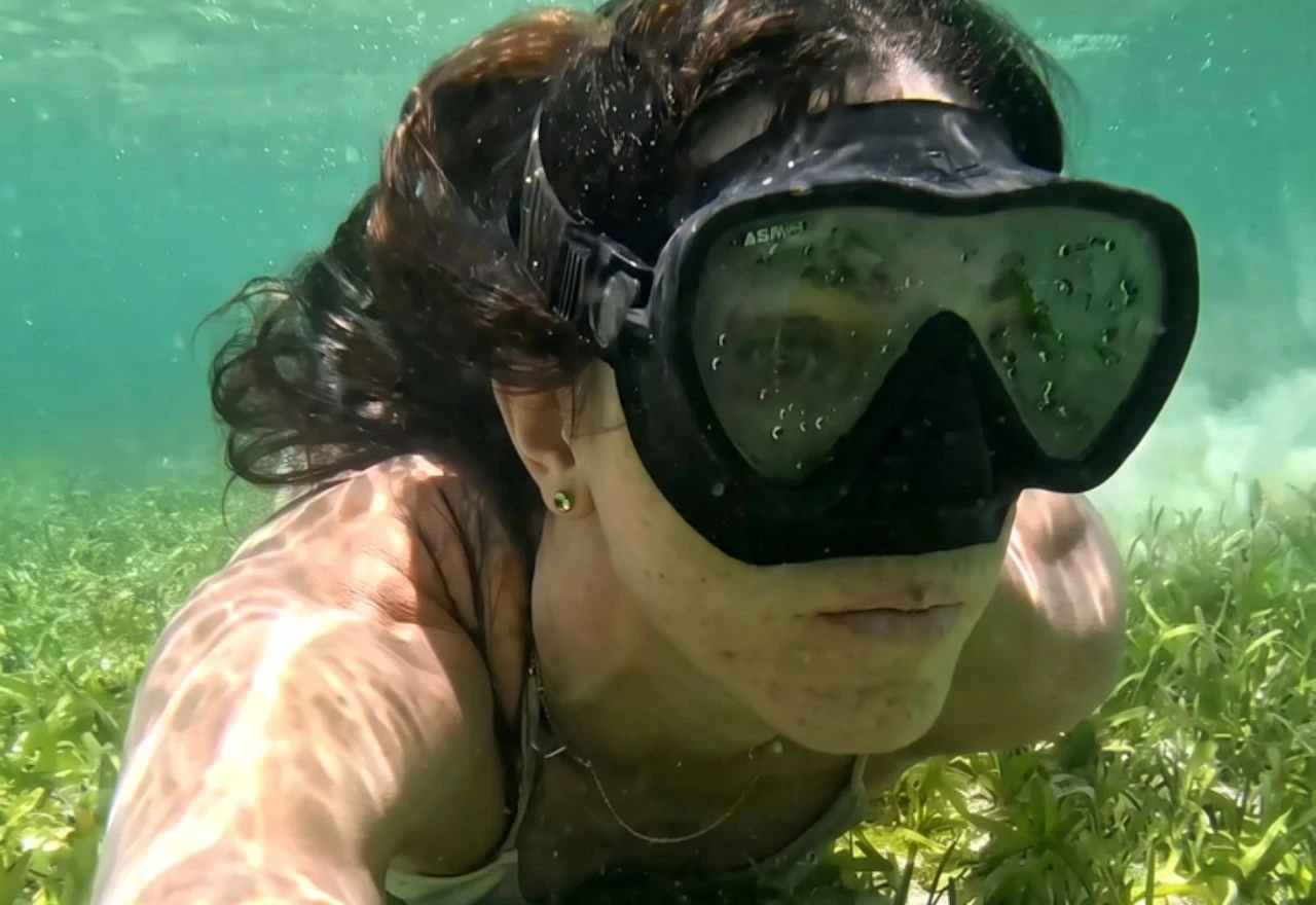 Prizor koji ne želite vidjeti dok plivate: Žena snimila jedno od najotrovnijih morskih stvorenja