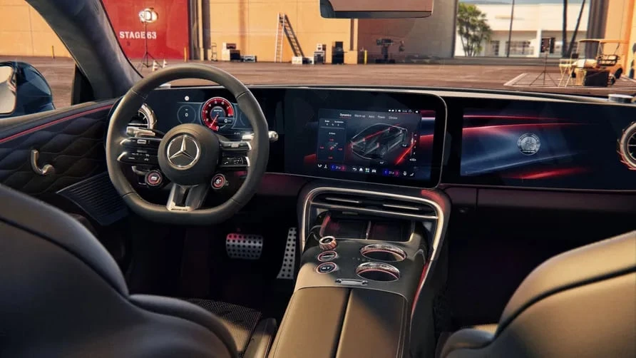 Novi Mercedes-AMG ima 544 KS i prelazi 800 kilometara
