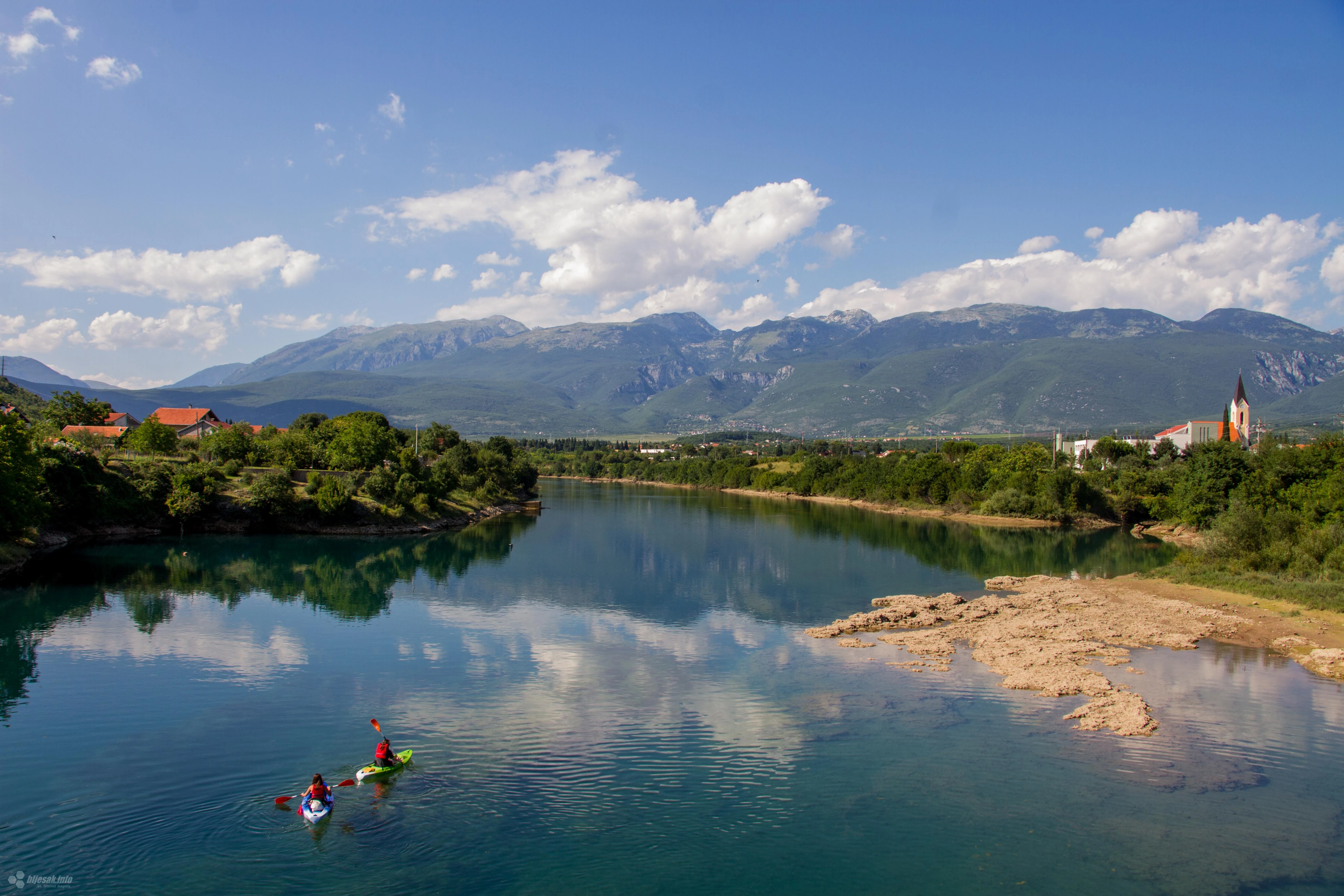 Gdje se kupati tijekom velikih vrućina? Spasilac izdvaja jezero i upozorava na opasnosti rijeka