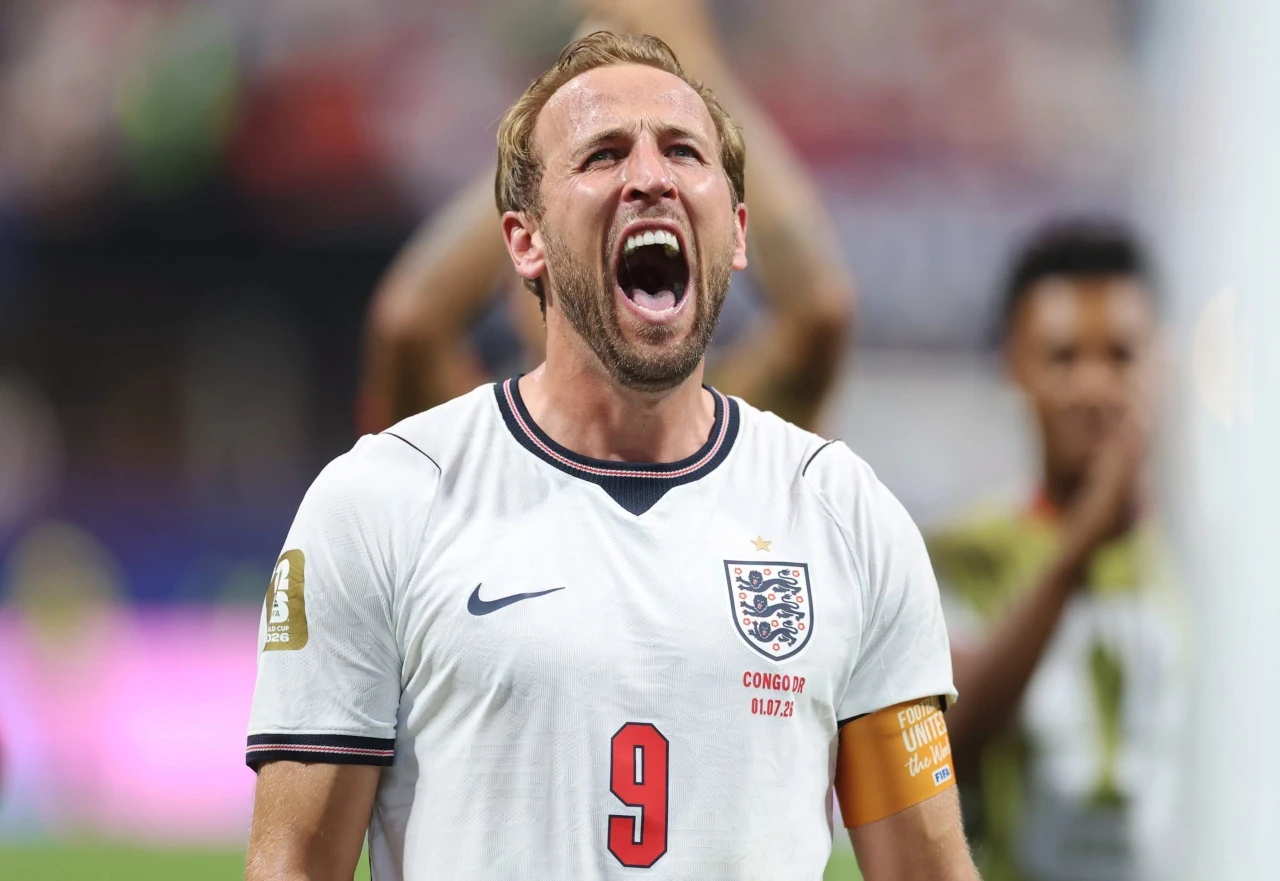 Harry Kane osvaja Zlatnu kopačku nakon nevjerojatne sezone