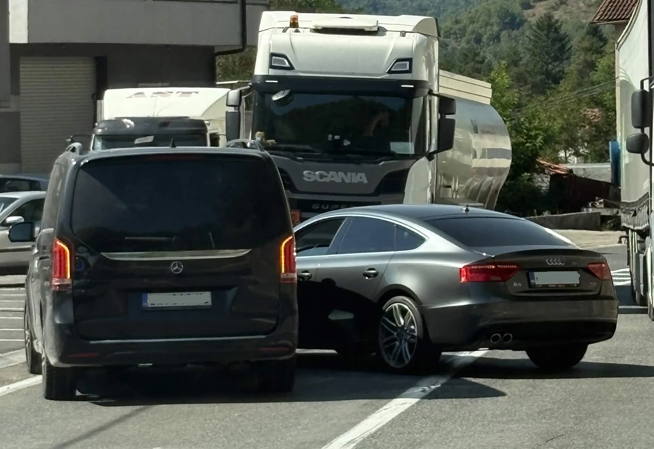 Lakša prometna nesreća na M17, promet brzo normaliziran