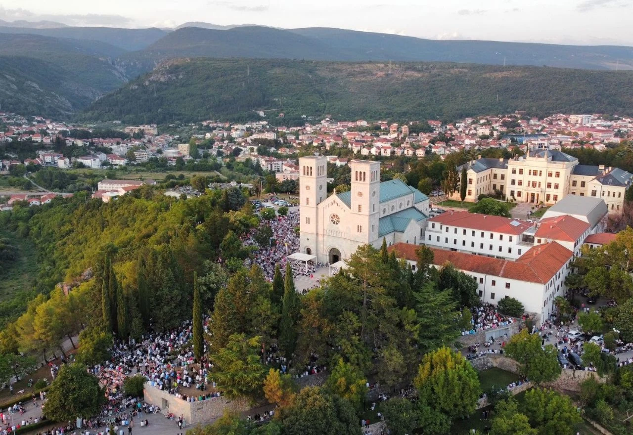 Čitav Široki Brijeg ostaje bez vode