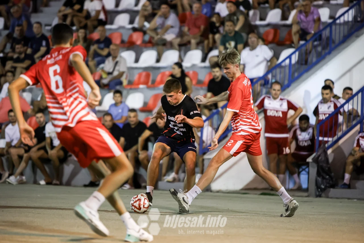 Liga mjesnih zajednica Grada Mostara