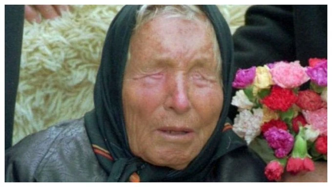 Baba Vanga - jedna od najpoznatijihproročica modernog doba