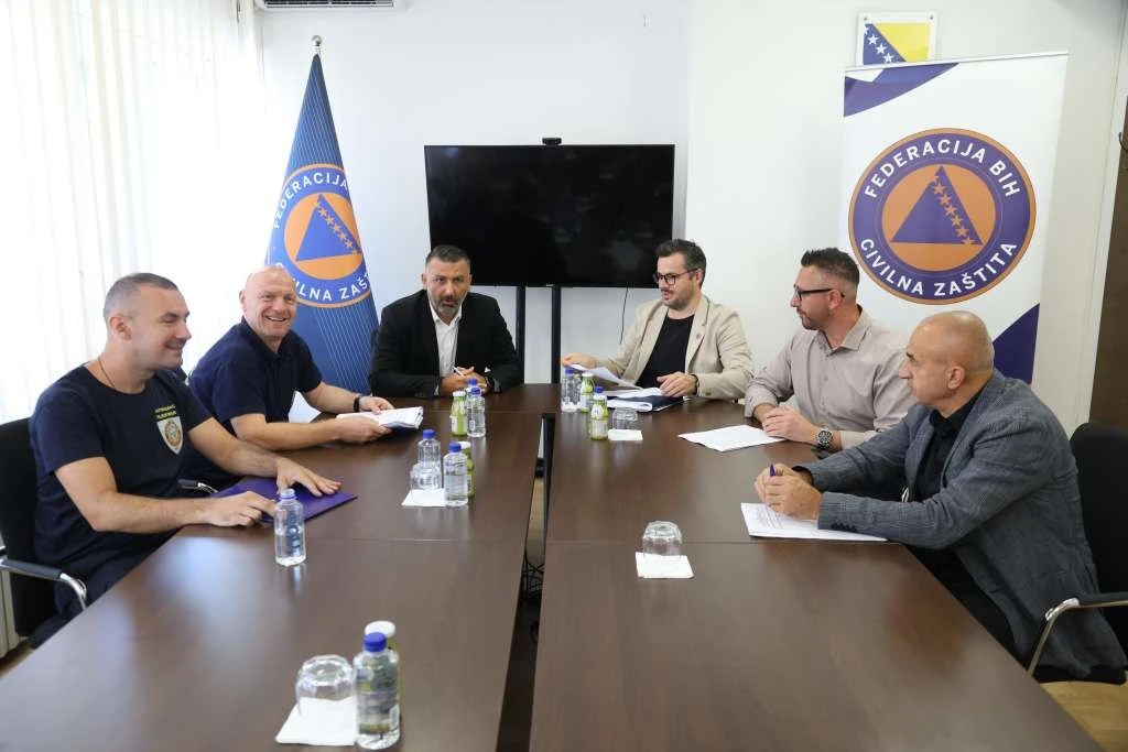 Profesionalni vatrogasci u FBiH traže povoljnije uvjete za umirovljenje