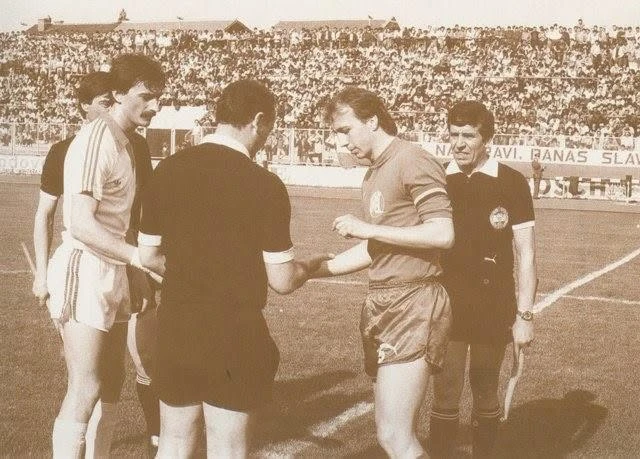 Sudio je više od pola stoljeća: Nije ostavio zviždaljku ni nakon 77. rođendana