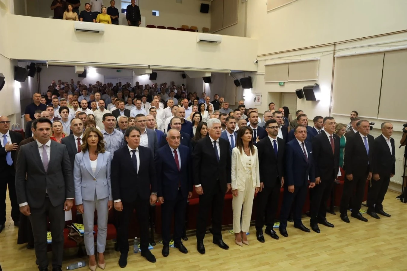 Posušje proslavilo Dan općine