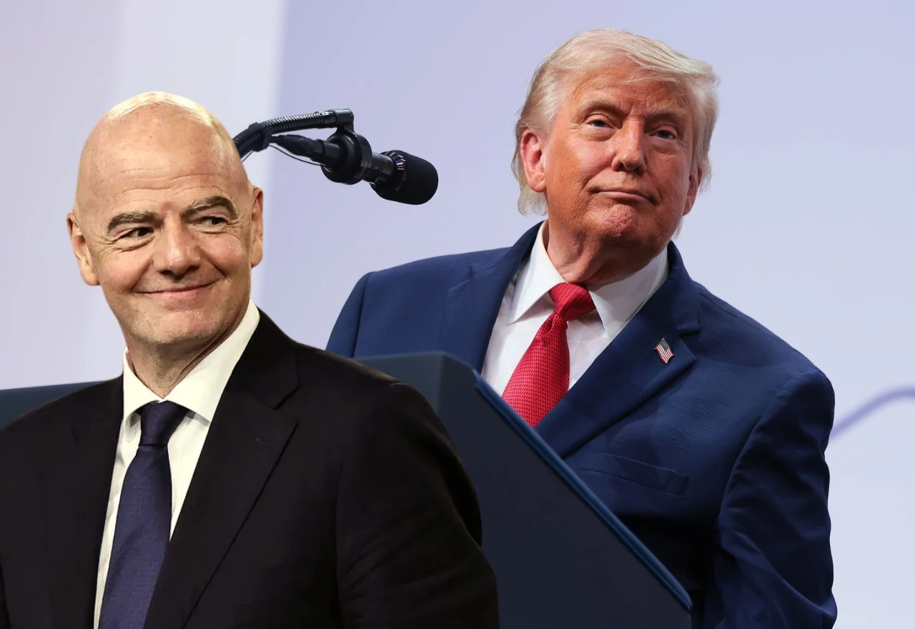 Trump podržao Infantina
