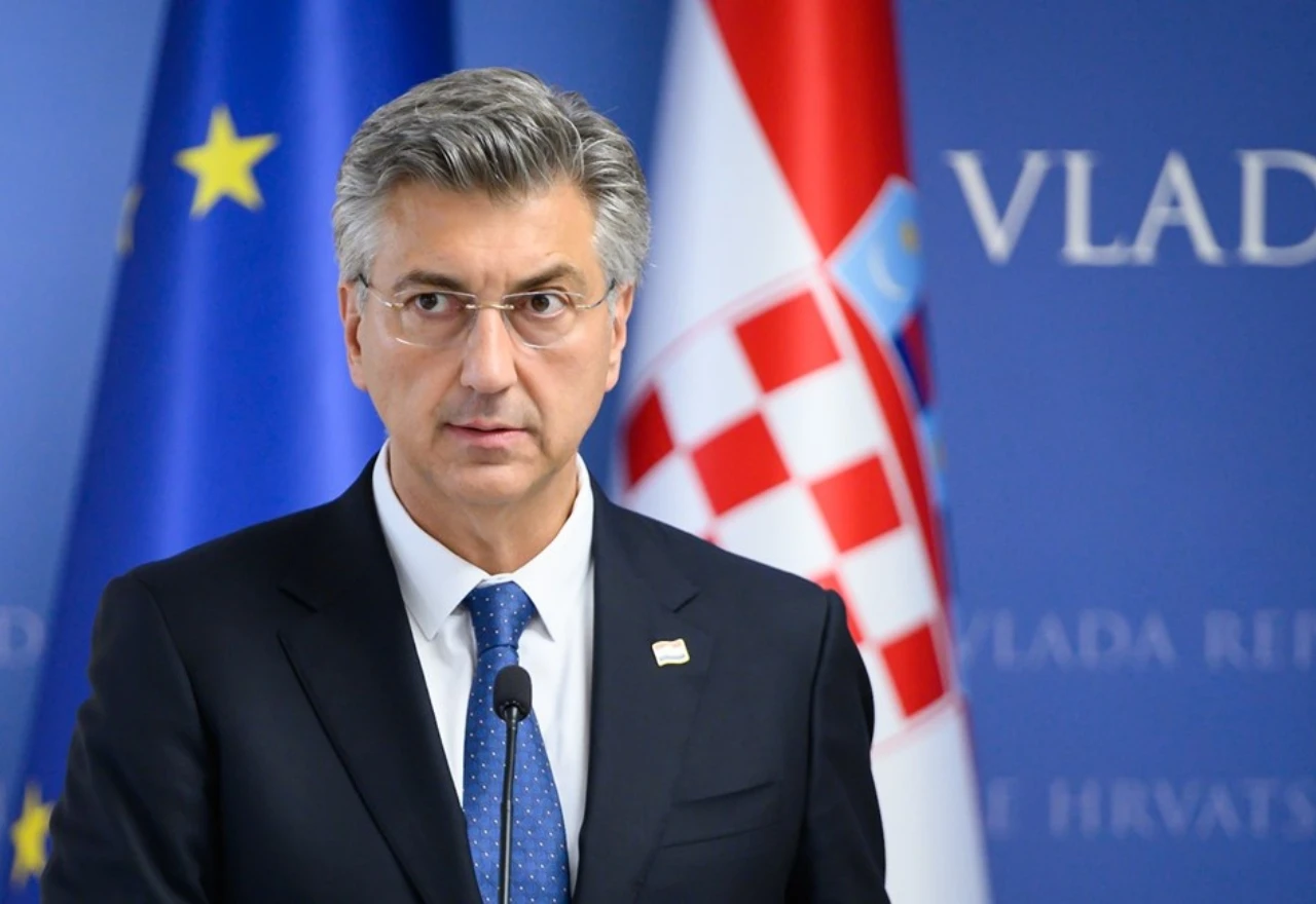 Plenković o otpadu u Gospiću: Oporba dezinformacijama širi paniku