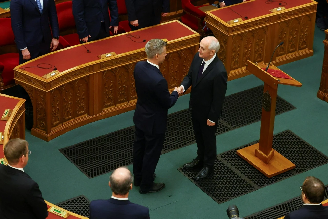 Baka izabran za novog mađarskog predsjednika