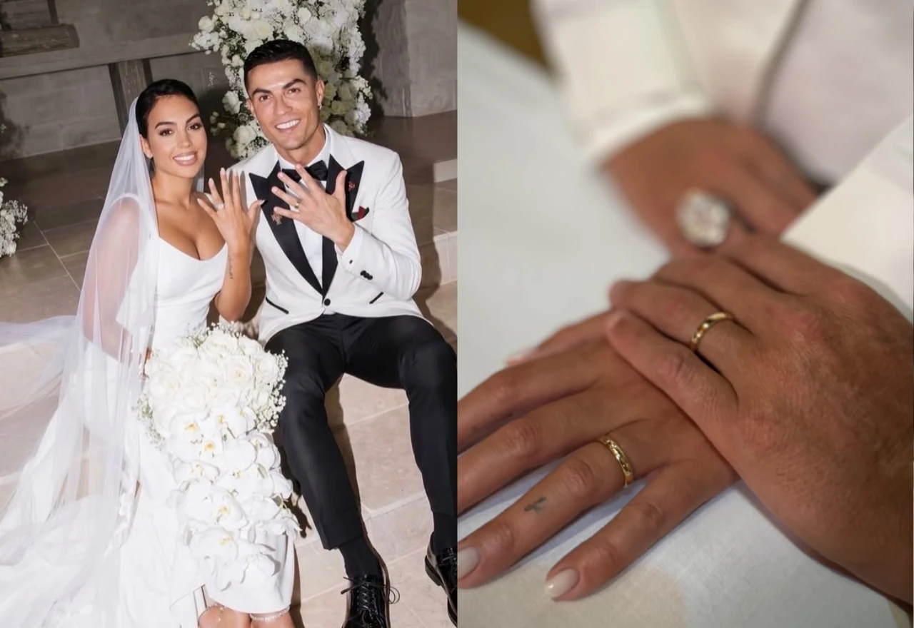 Cristiano Ronaldo i Georgina Rodríguez izgovorili sudbonosno "da"