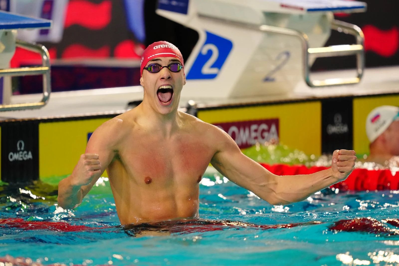 Hrvatska ima finalista Europskog prvenstva na 100 metara slobodno