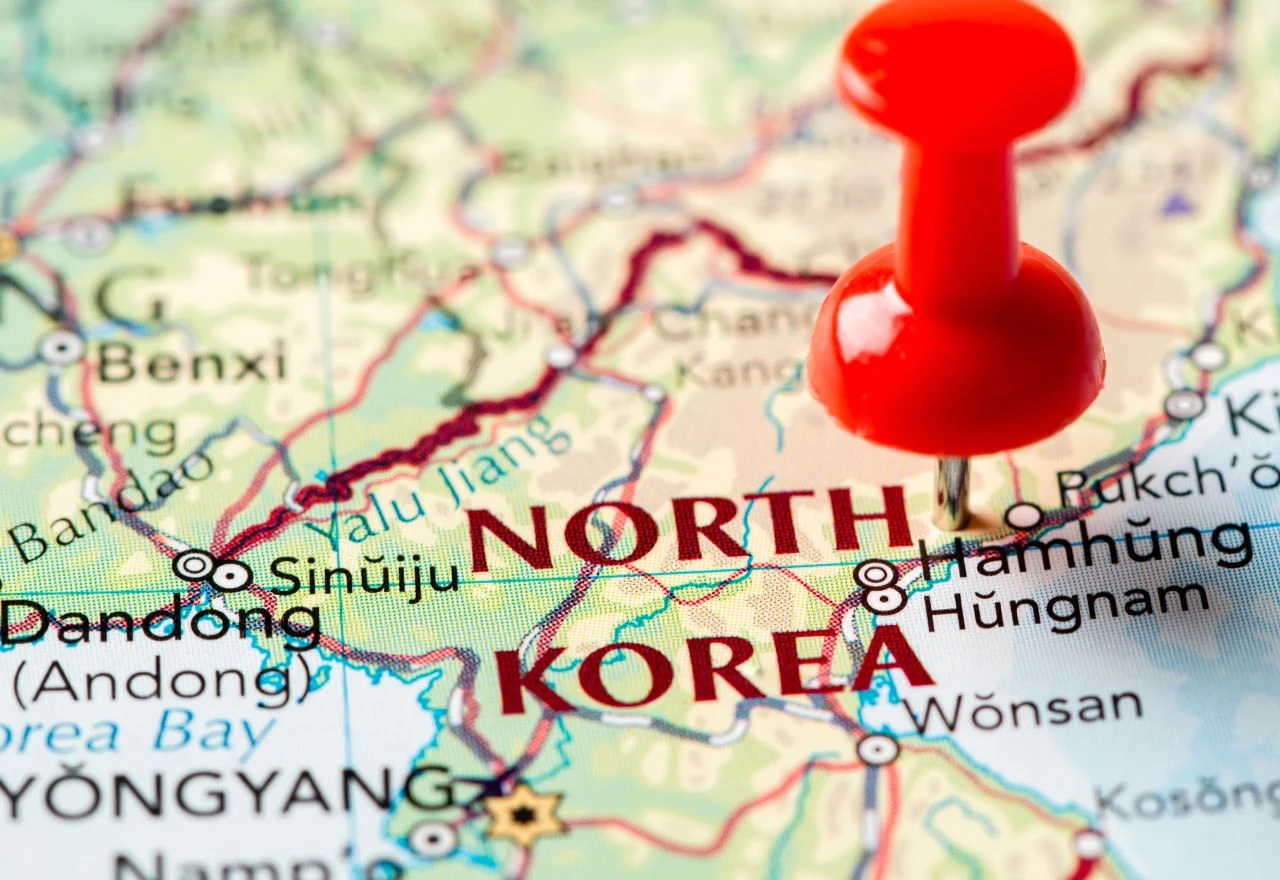 Sjeverna KOreja raketom 'pozdravila' vježbe Amerike i Juga