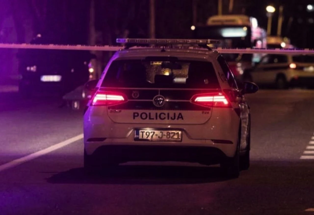 Policajac usmrtio pješaka