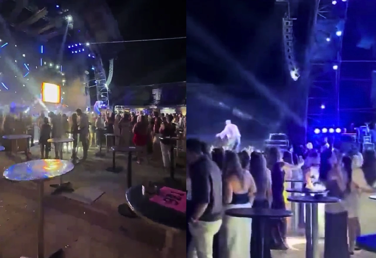 VIDEO | Jakov Jozinović nastupao pred polupraznim klubom: "Je li prošla karijera?"