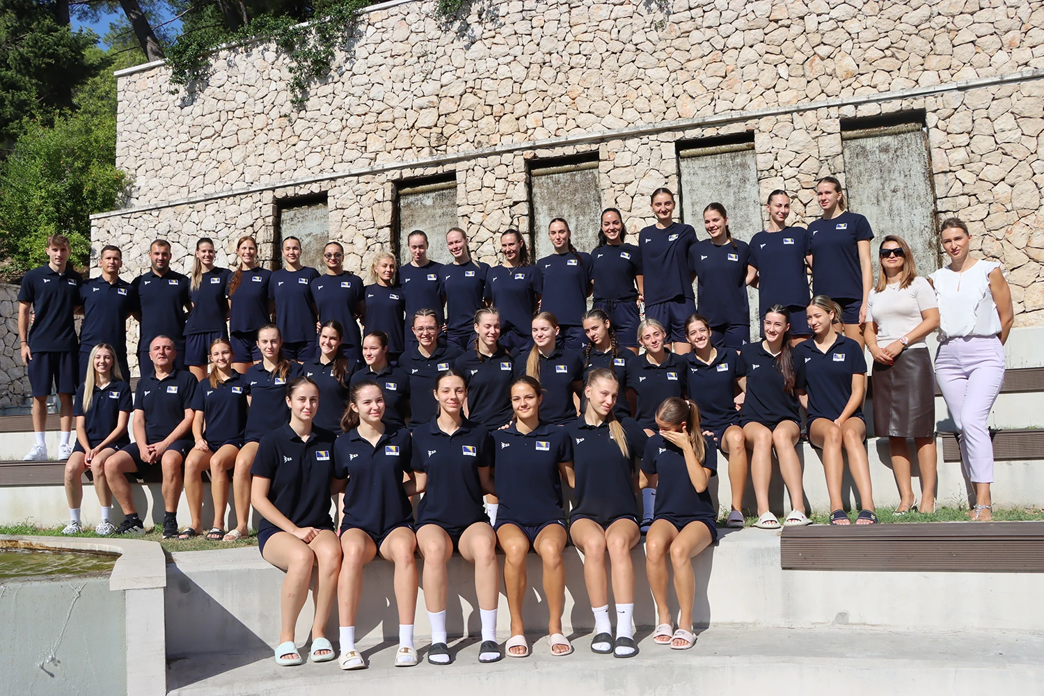 Mostar postao baza odbojkaških reprezentativki BiH