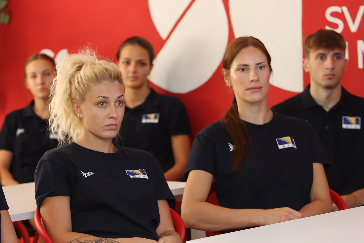 Mostar postao baza odbojkaških reprezentativki BiH