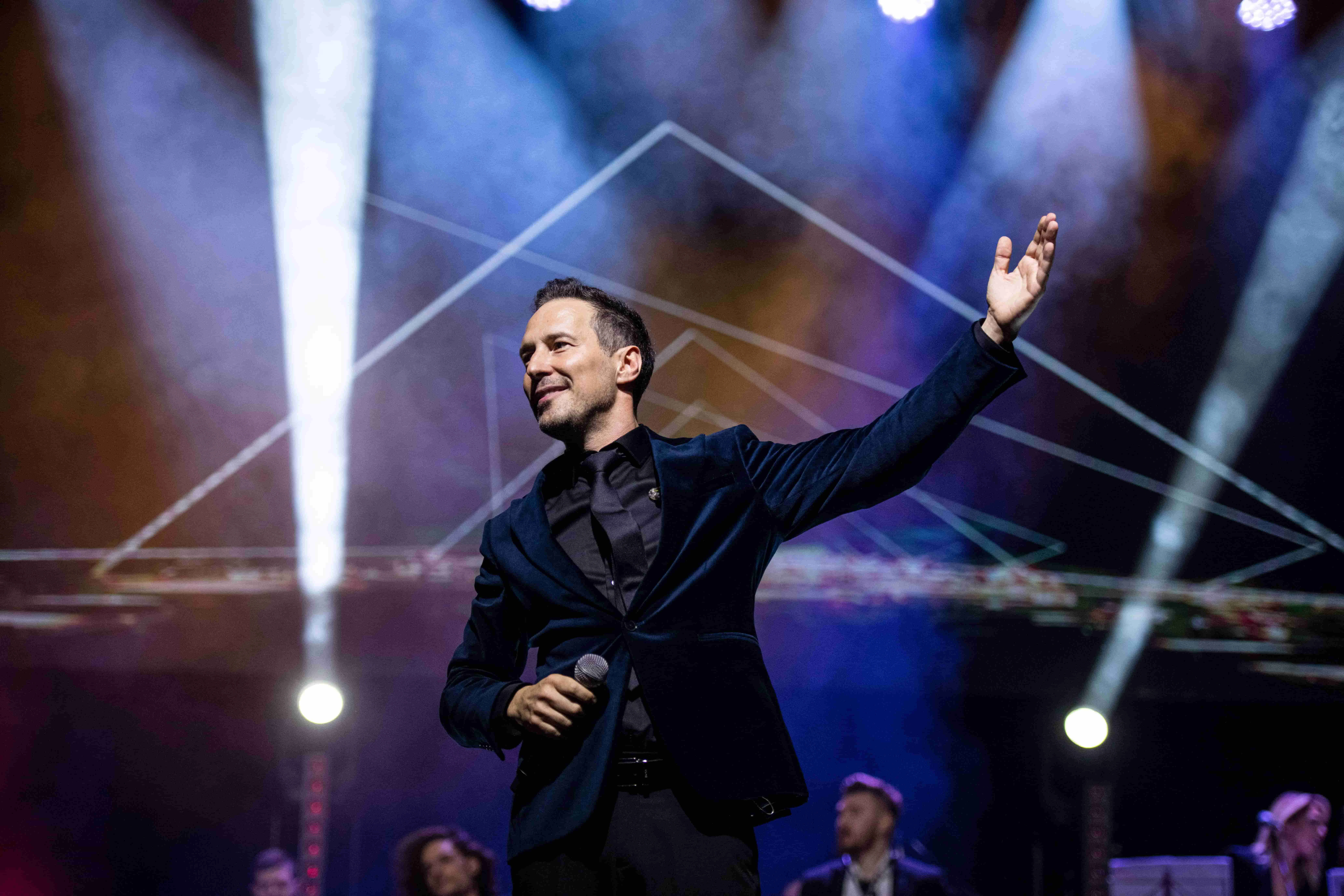 Peđa Jovanović s Big Concert Orchestra donosi veliku koncertnu priču u Mostar