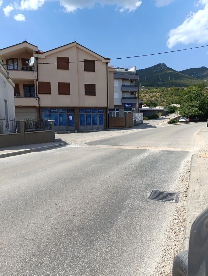 Cesta na Rudniku nije adekvatno sanirana
