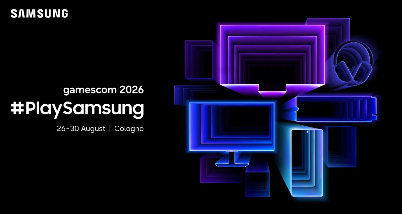 Samsung će na sajmu Gamescom 2026. predstaviti najnovije gejming inovacije