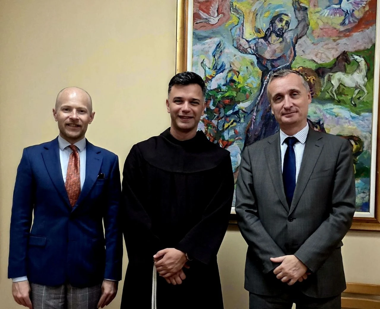 Poljski veleposlanik stigao u Međugorje: Poljaci već desetljećima među najbrojnijim hodočasnicima