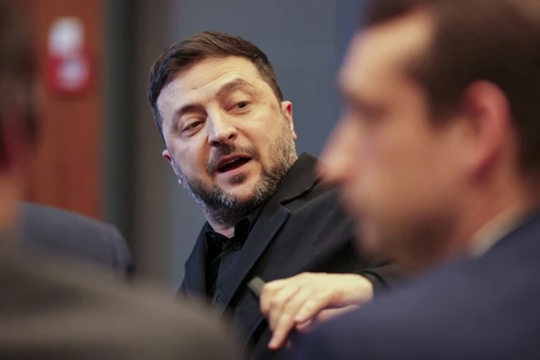 Zelenski: Oslobodili smo 745 četvornih kilometara. Operacija ide točno prema planu