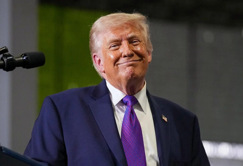 Podignuta optužnica protiv Trumpa