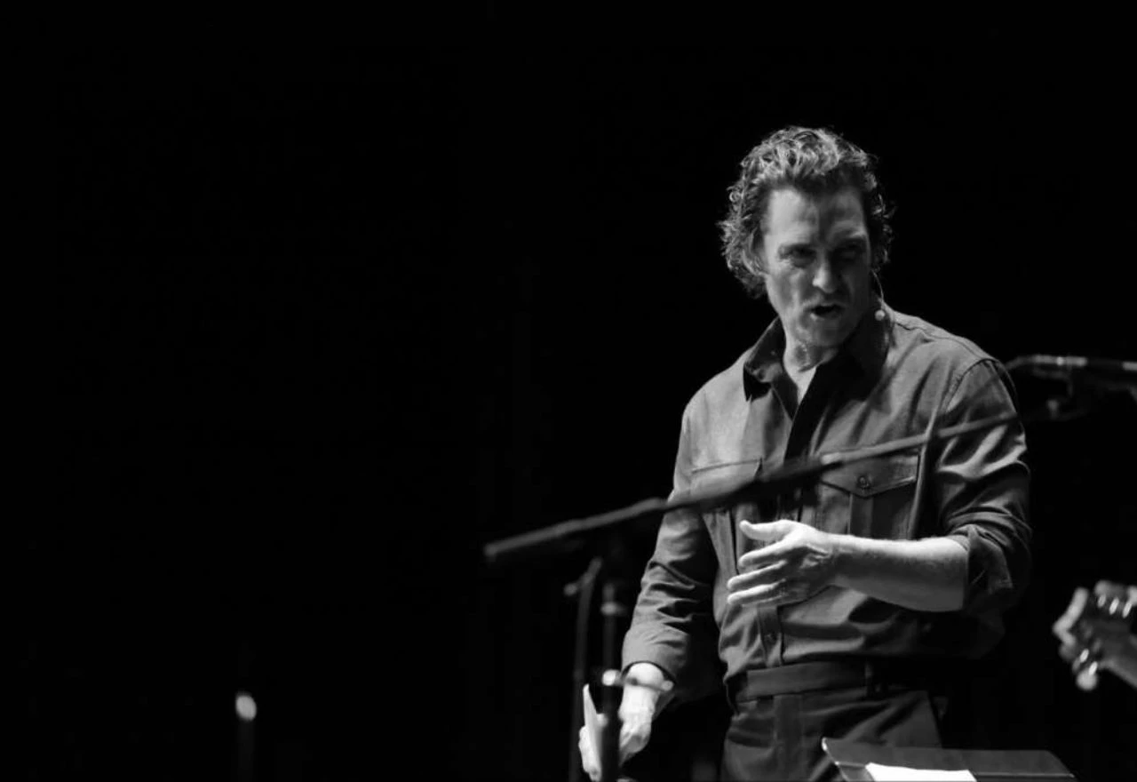 Matthew McConaughey vraća se na veliko platno nakon višegodišnje pauze