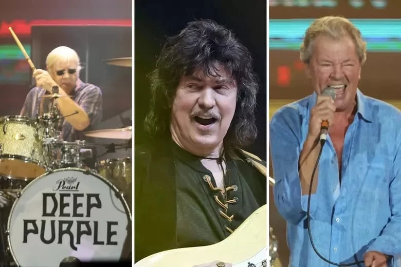 Nakon 33 godine Richie Blackmore zasvirao sa Deep Purpleom