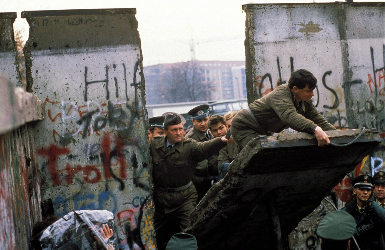 65 godina od podizanja Berlinskog zida