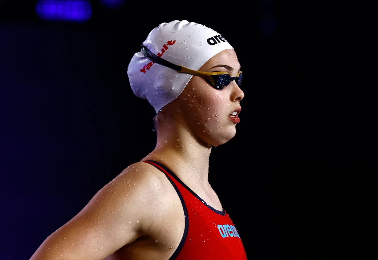 Lana Pudar izborila polufinale Europskog prvenstva