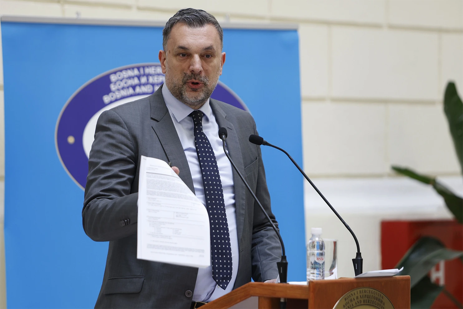 Konaković odgovorio: Sramotite Hrvate