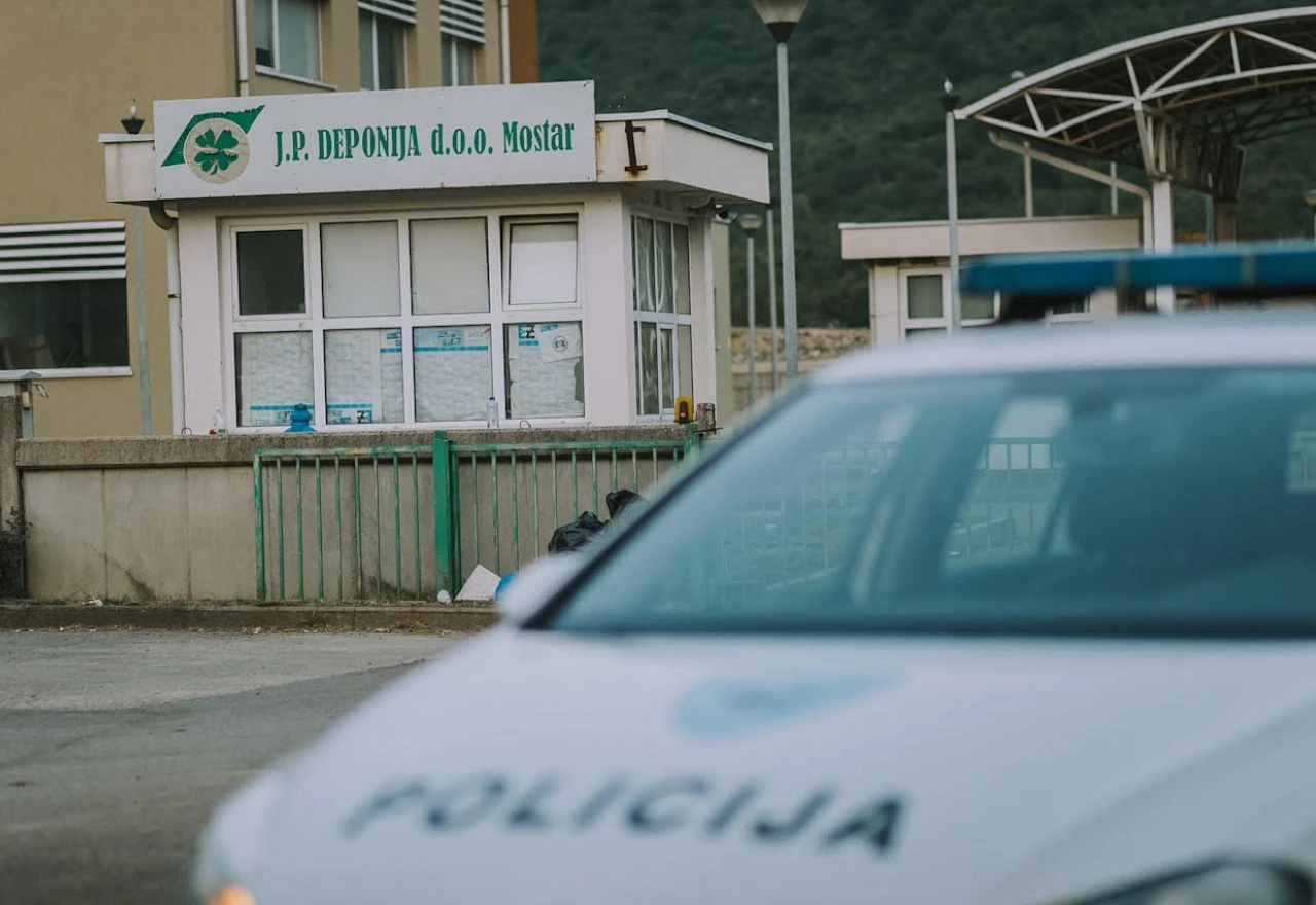 Osposobljeno za pretovar: Mostarsko smeće vozit će se na Uborak pa odvoziti dalje