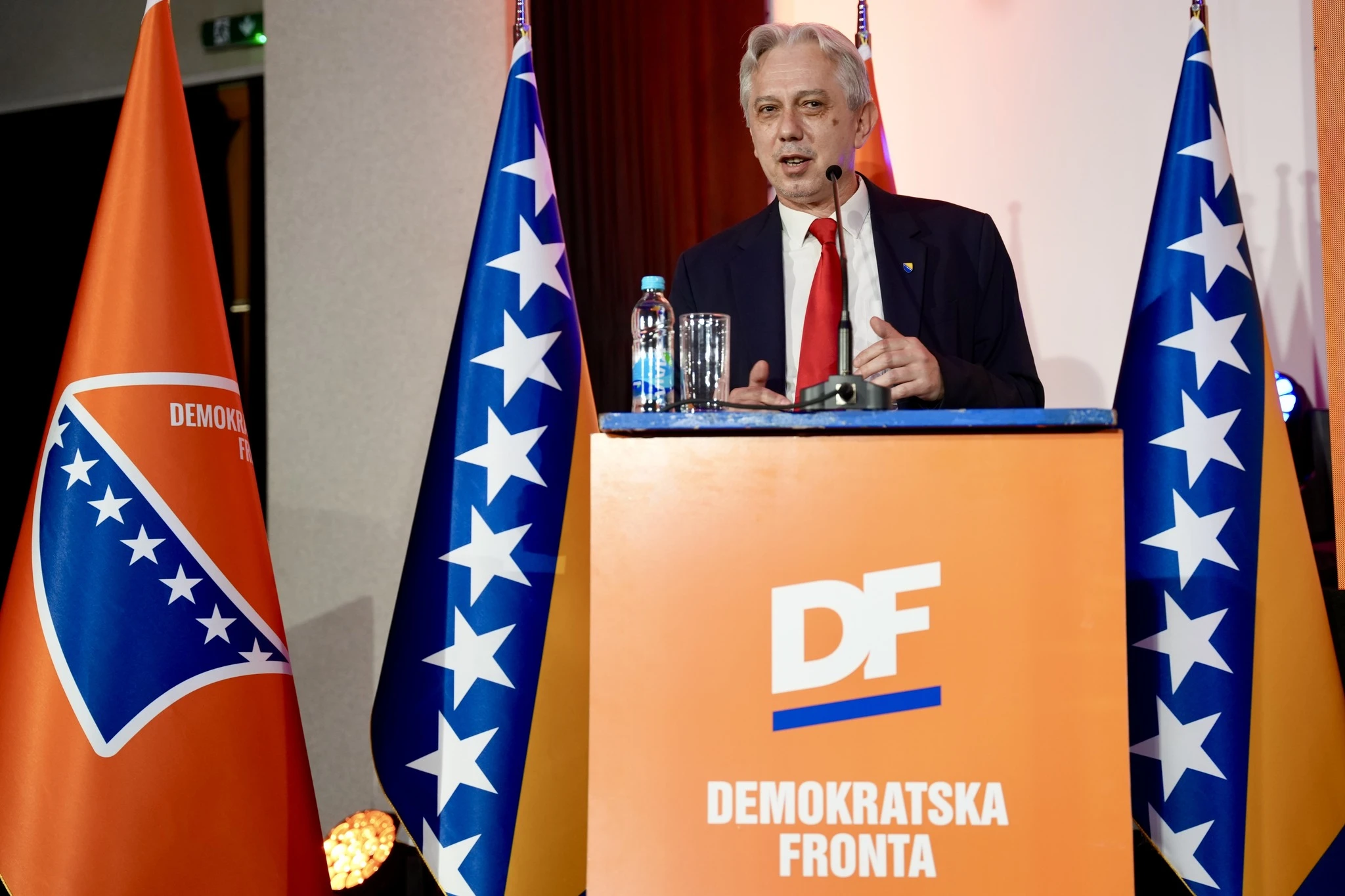 Slaven Kovačević odgovorio udrugama HVO-a: Šutite, bojovnici