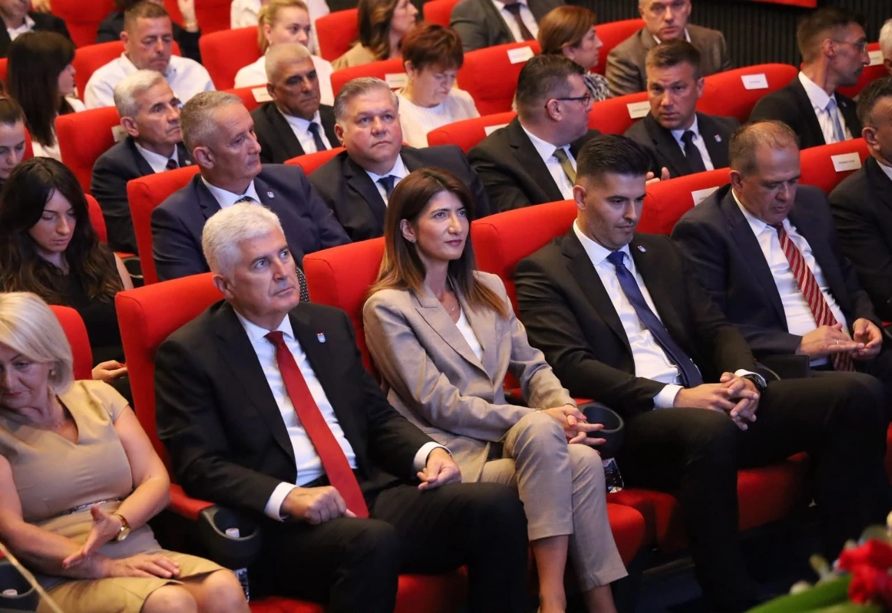 Široki Brijeg obilježio Dan Grada