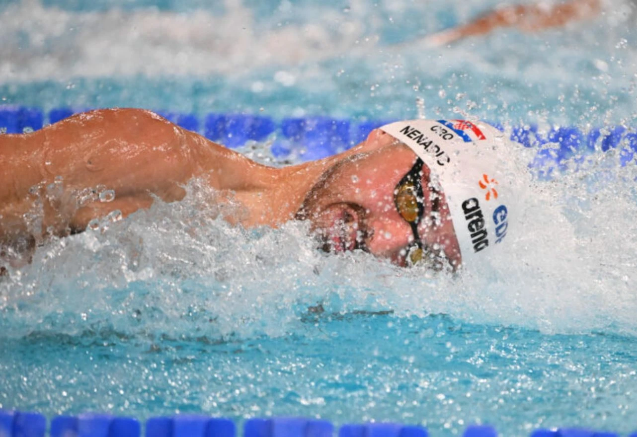 Hrvatska štafeta srušila nacionalni rekord i izborila finale Europskog prvenstva