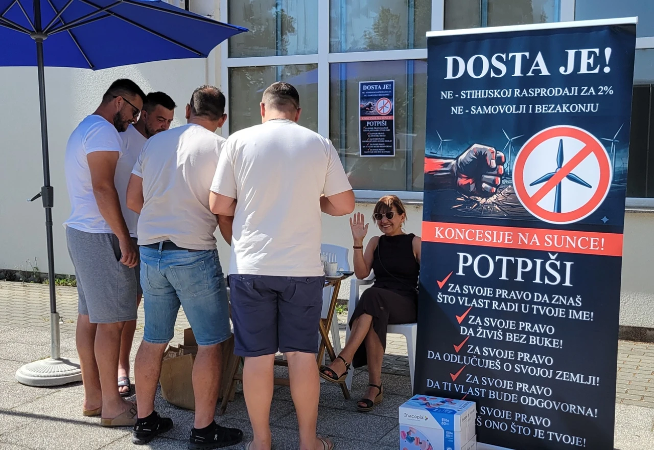 Peticija "DOSTA JE!" širi se i na Kupres, građani prijavljuju probleme s koncesijama