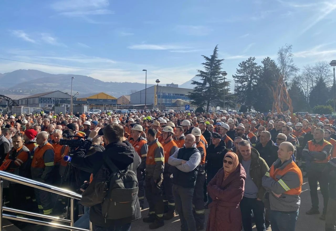 Vlada FBiH: Radnici Željezare neće biti ostavljeni sami sebi