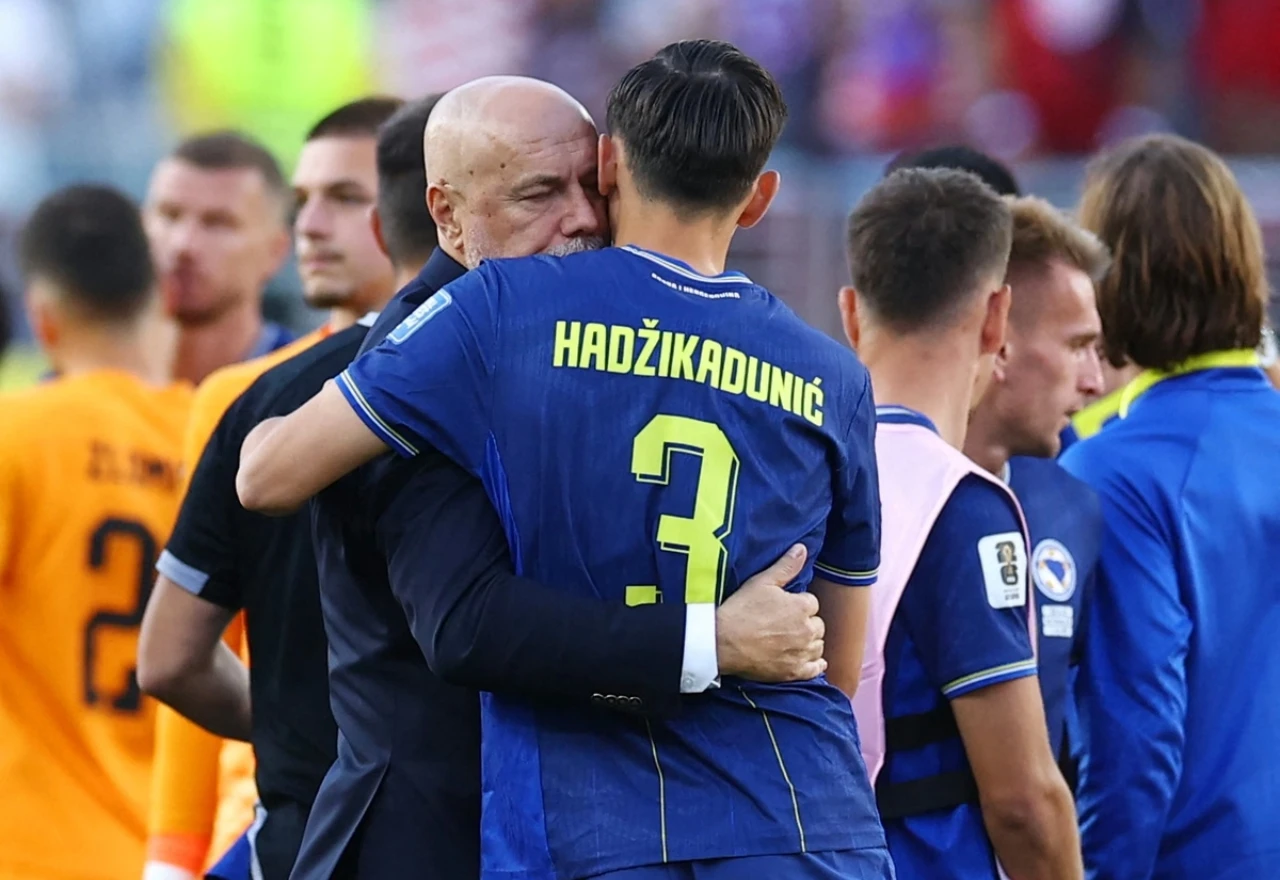Hajduk želi reprezentativca BiH