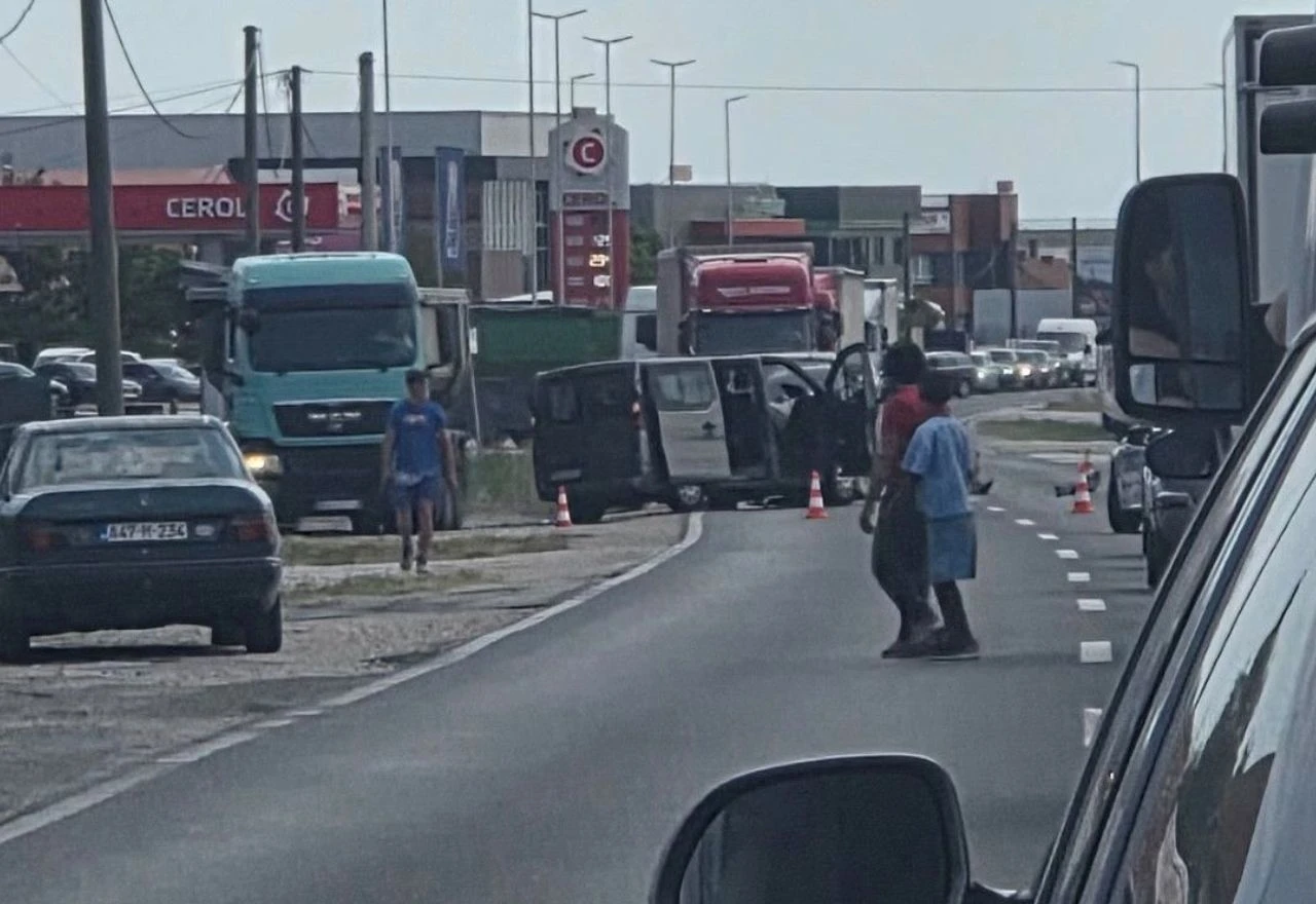 Drugi put u dva dana: Pripadnici OS BiH pomagali nakon prometne nesreće