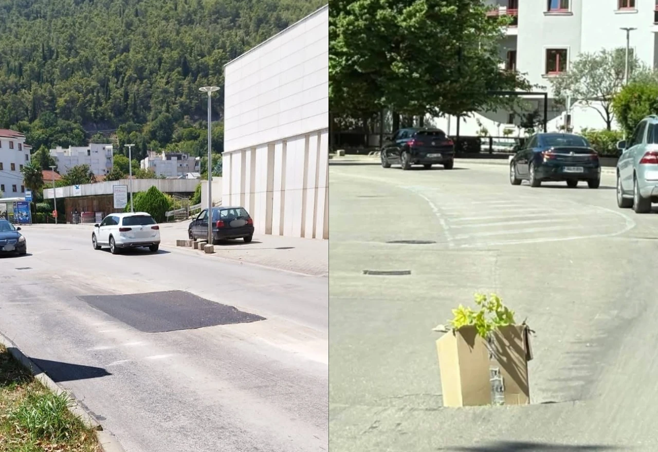 FOTO | Nakon 75 dana sanirana rupa u Ulici nadbiskupa Čule