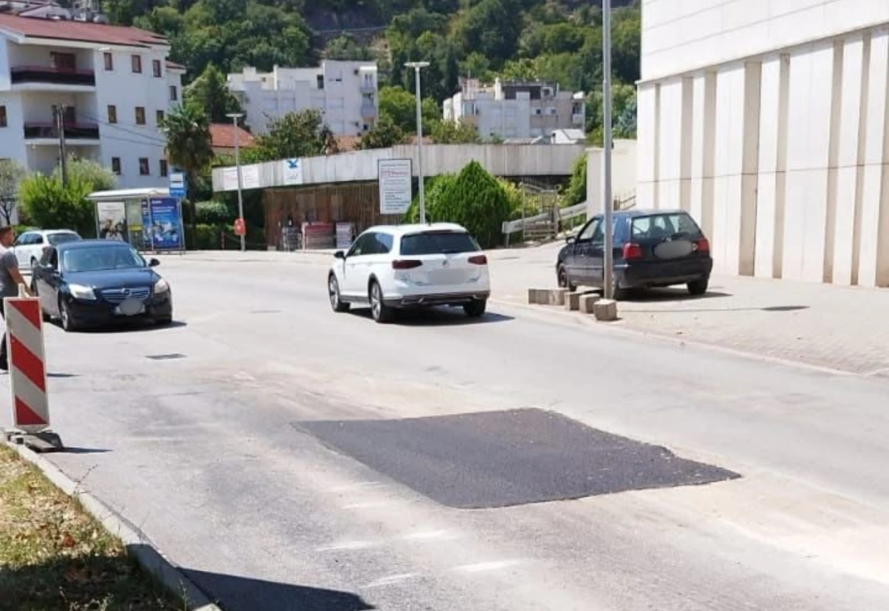 Sanacija ceste