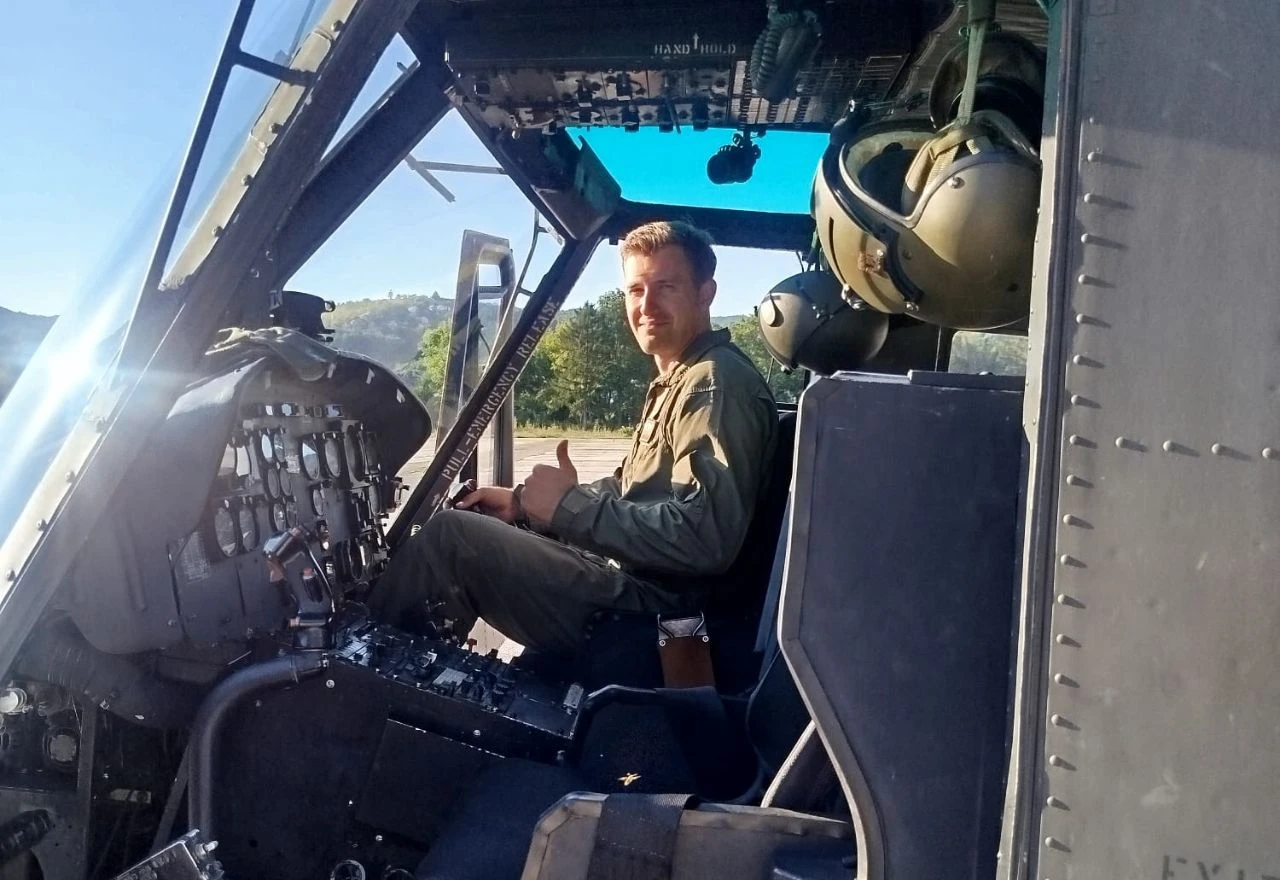 Pojačana pomoć Konjicu: OS BiH angažirao i drugi helikopter