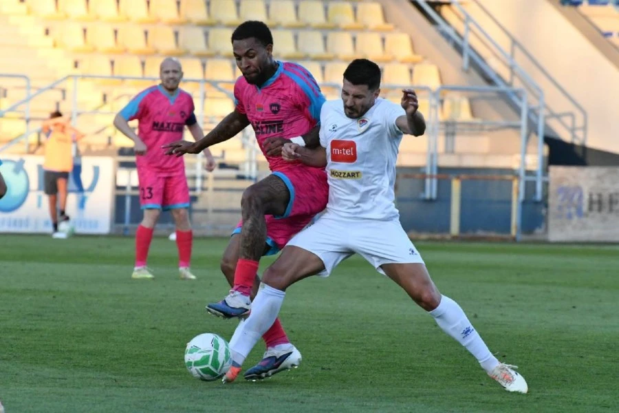 Borac na dramatičan način prošao u play-off Konferencijske lige