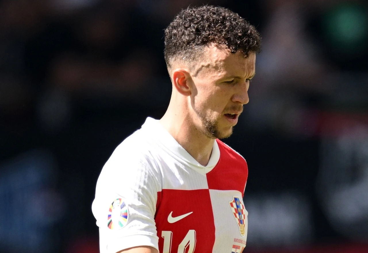 Ivan Perišić uz svoj Omiš: "Sveti Florijane, zaštitniče od vatre..."